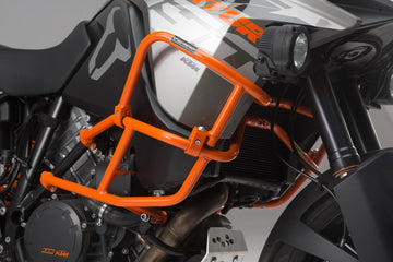 KTM 1050 Adventure [2015-2016] - Bovenste valbeugel – foto 1