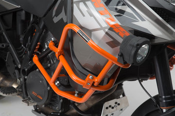 KTM 1050 Adventure [2015-2016] - Bovenste valbeugel – foto 2
