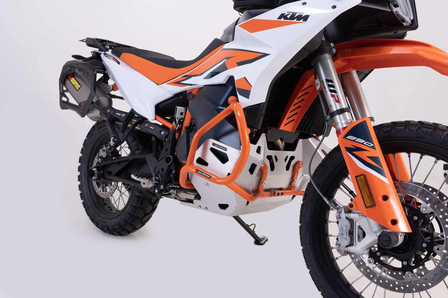 KTM 790 Adventure [2019-2020] - Valbeugel – foto 1