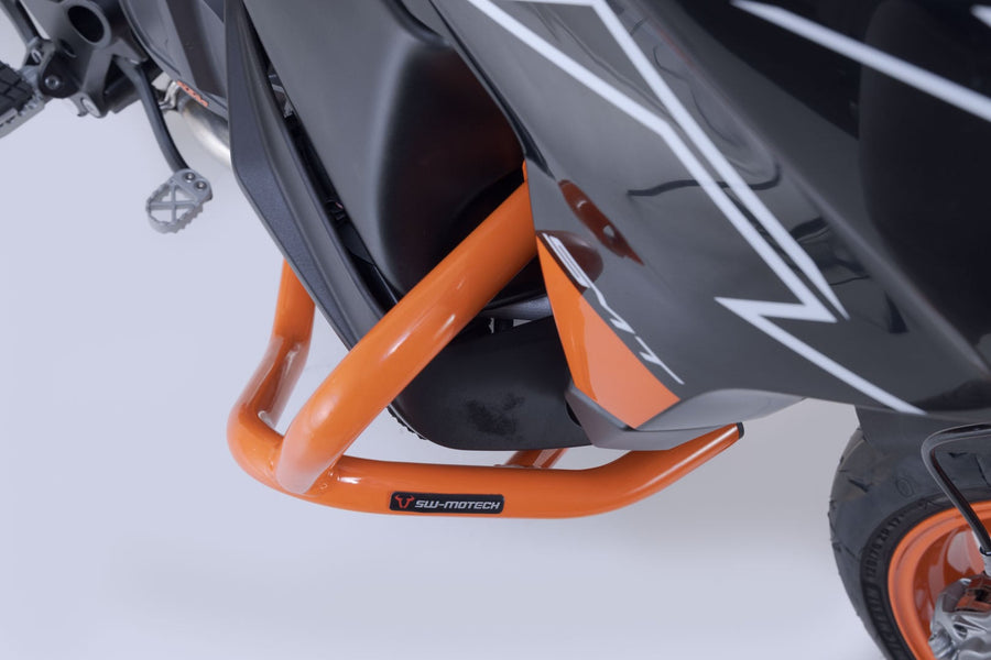 KTM 890 SMT [2023-2024] - Sturzbügel Electronic Orange – Bild 6