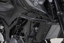 Yamaha MT 03 [2016-2026] - Sturzbügel schwarz, Stahlrohr 22/27 mm – Bild 3