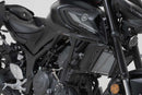 Yamaha MT 03 [2016-2026] - Sturzbügel schwarz, Stahlrohr 22/27 mm – Bild 5