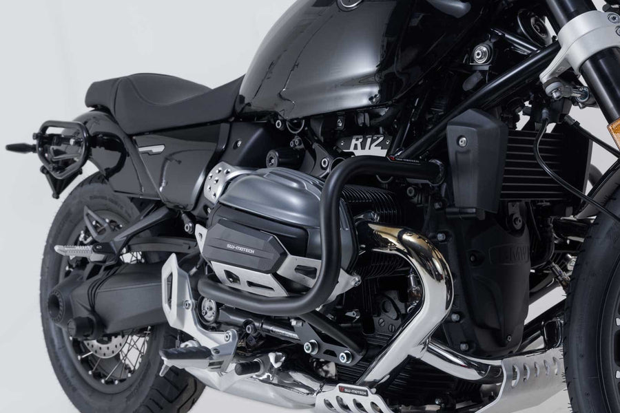 BMW R 12 S [2025] - Sturzbügel aus Stahl, schwarz – Bild 2