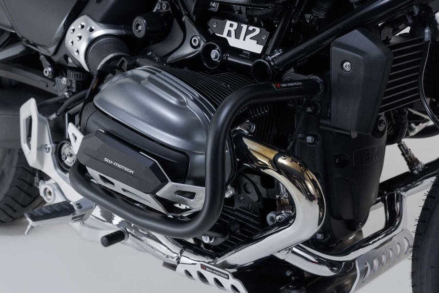 BMW R 12 G / S [2025-2026] - Sturzbügel aus Stahl, schwarz – Bild 5