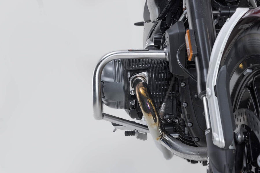 BMW R 12 nineT [2024-2026] - Sturzbügel silbern aus Edelstahl – Bild 3