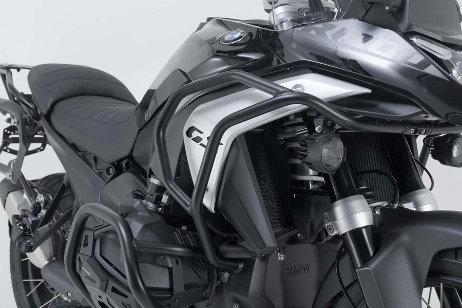 BMW R 1300 GS [2023-2026] - Oberer Sturzbügel aus Stahl, schwarz – Bild 5