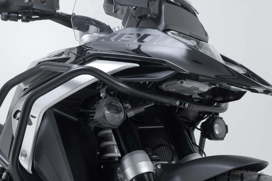 BMW R 1300 GS [2023-2026] - Oberer Sturzbügel aus Stahl, schwarz – Bild 8