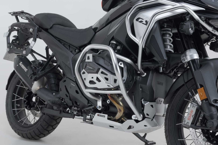 BMW R 1300 GS [2023-2026] - Sturzbügel aus Edelstahl, silbern und elektropoliert – Bild 2