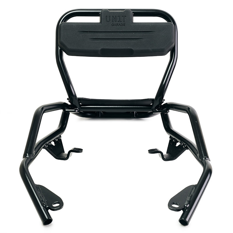 BMW R 12 G/S [2025-2026] - Universelle Rückenlehne für Gepäckträger Unit Garage