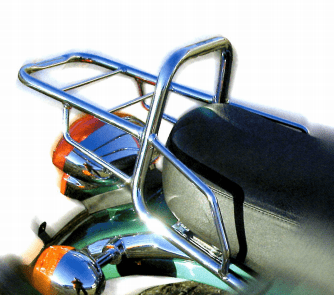 Triumph Legend TT [1999-2003] - Gepäckbrücke