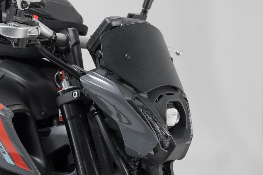 Yamaha MT-09 SP [2021-2023] - Windschild – Bild 5