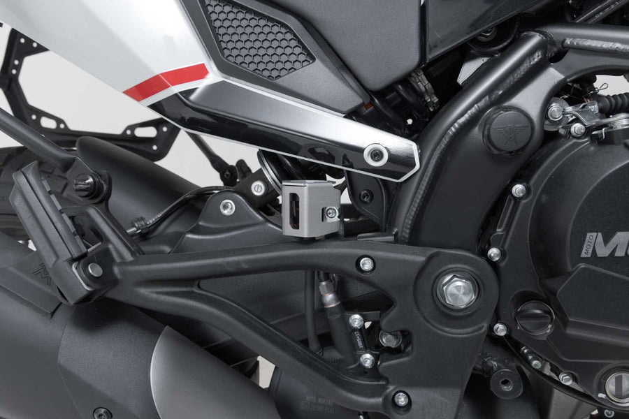 BMW F 650 GS (800 CC) Twin Special Edition [2012] - Bremsflüssigkeitsbehälter-Schutz – Bild 7