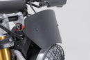 Triumph Speed 400 [2024-2026] - Windschutzscheibe, schwarz – Bild 5