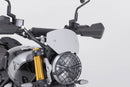 Triumph Speed 400 [2024-2026] - Windschutzscheibe, silbern – Bild 2