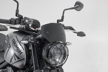 Triumph Trident 660 [2021-2026] - Voorruit – Afbeelding 1