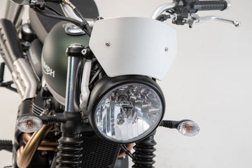 Triumph Street Scrambler 900 [2017-2022] - Windschild – Bild 2