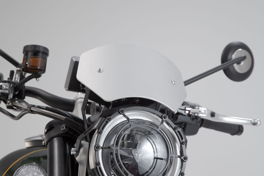 Triumph Scrambler 1200 X [2025-2026] - Windschild – Bild 3