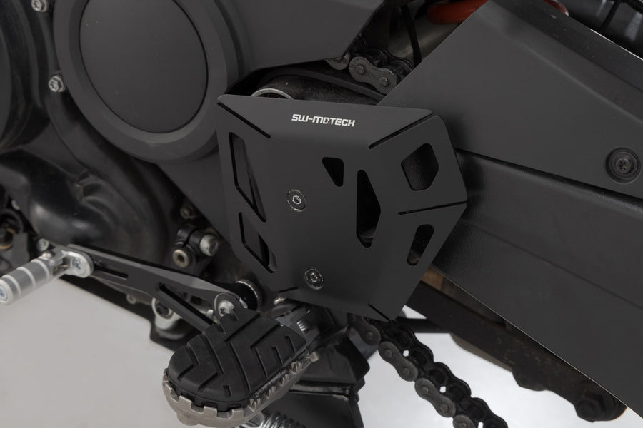 Harley-Davidson RA 1250 Pan America [2023-2024] - Fersenschutz links – Bild 5