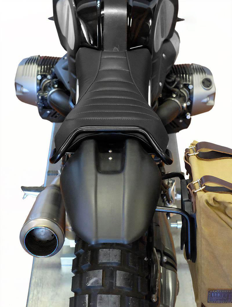 BMW R nineT 1200 Racer [2017-2020] - Einzelsitzbank aus Leder