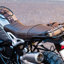 BMW R nineT 1200 Urban G/S (hoher Auspuff) [2017-2023] - Sattel Biposto NineT aus Leder