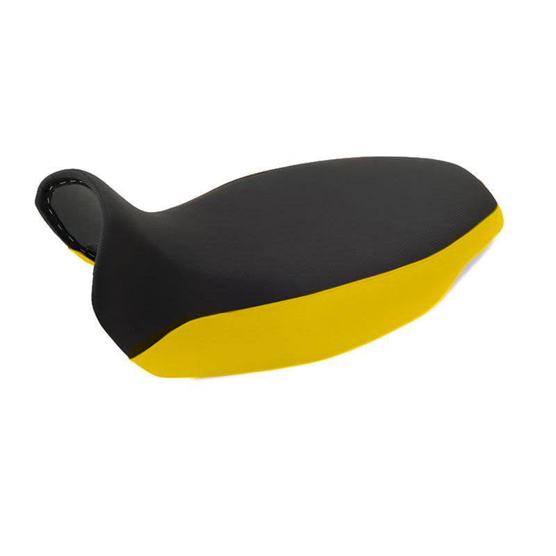 BMW R 850 GS / R 1100 GS / R 1150 GS Adventure [1994-2004] - Long saddle in sky yellow 40th/black