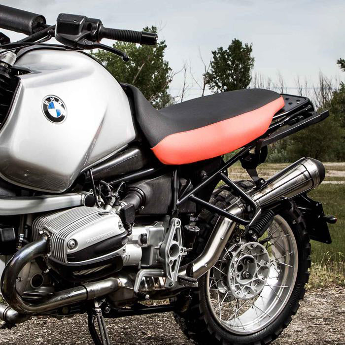 BMW R 850 GS / R 1100 GS / R 1150 GS Adventure [1994-2004] - Lang zadel in de lucht