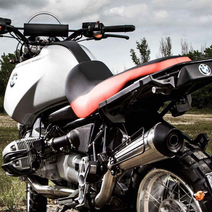 BMW R 850 GS / R 1100 GS / R 1150 GS Adventure [1994-2004] - Lang zadel in de lucht