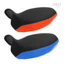 BMW R 1150 GS [1999-2004] - Long saddle – Black/Orange or Black/Blue
