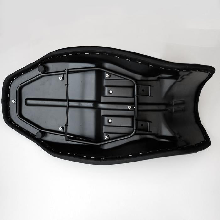 BMW R 850 GS / R 1100 GS / R 1150 GS Adventure [1994-2004] - Long saddle in sky yellow 40th/black