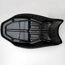 BMW R 1150 GS [1999-2004] - Long saddle – Black/Orange or Black/Blue
