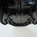 BMW R 850 GS / R 1100 GS / R 1150 GS Adventure [1994-2004] - Long saddle in sky yellow 40th/black