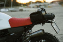 BMW R nineT 1200 Urban G/S (hoher Auspuff) [2017-2023] - Einzelsitz-Kit NineT in Sky orange