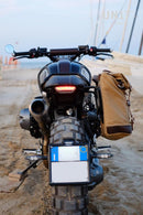 BMW R nineT 1200 Racer [2017-2020] - Einzelsitzbank aus Canvas