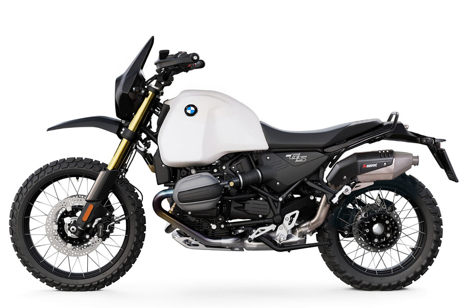 BMW R 12 G/S [2025-2026] - BMW R12 G/S Dakar Übergroßer Tank
