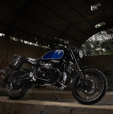 BMW R nineT 1200 Urban G/S (hoher Auspuff) [2017-2023] - nineT/7 Tank