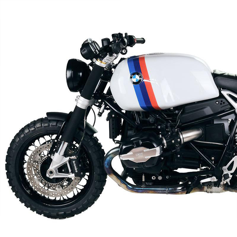 BMW R nineT 1200 Urban G/S (hoher Auspuff) [2017-2023] - nineT/7 M Sport 'Special edition'-Tank
