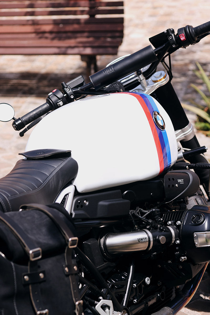 BMW R nineT 1200 Urban G/S (hoher Auspuff) [2017-2023] - nineT/7 M Sport 'Special edition'-Tank