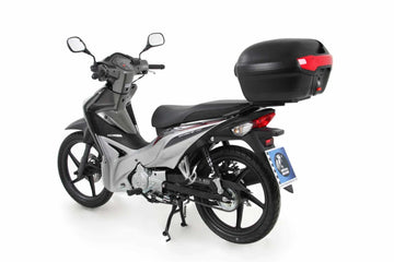 Honda Wave 110 i [2012-2016] - Minirack + Universaltopcase