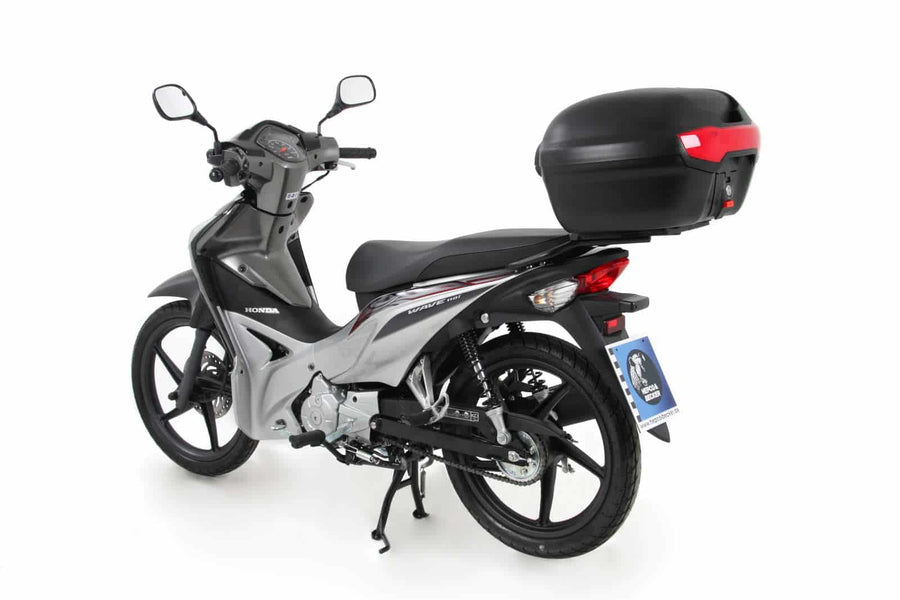 Honda Wave 110 i [2012-2016] - Minirack + Universaltopcase
