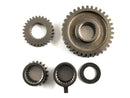Honda NX 650 Dominator RD02 [1992] - Primaire aandrijving Tooth Wheels-2