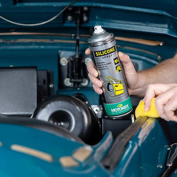 BMW R 1200 GS LC Rad [2013-2019] - Silicone Spray
