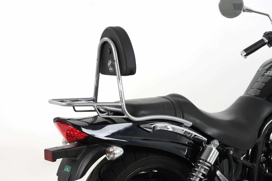 Hyosung GV 650 i Aquila [2006-2011] - Sissybar mit Gepäckbrücke