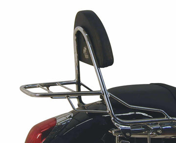 Kawasaki VN 1500 [2002-2008] - Sissybar mit Gepäckbrücke