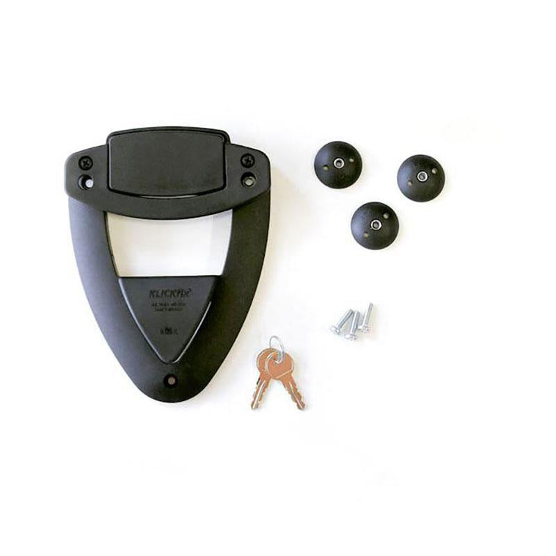 BMW R 850 GS / R 1100 GS / R 1150 GS Adventure [1994-2004] - Schnellverschluss-Systemtaschen