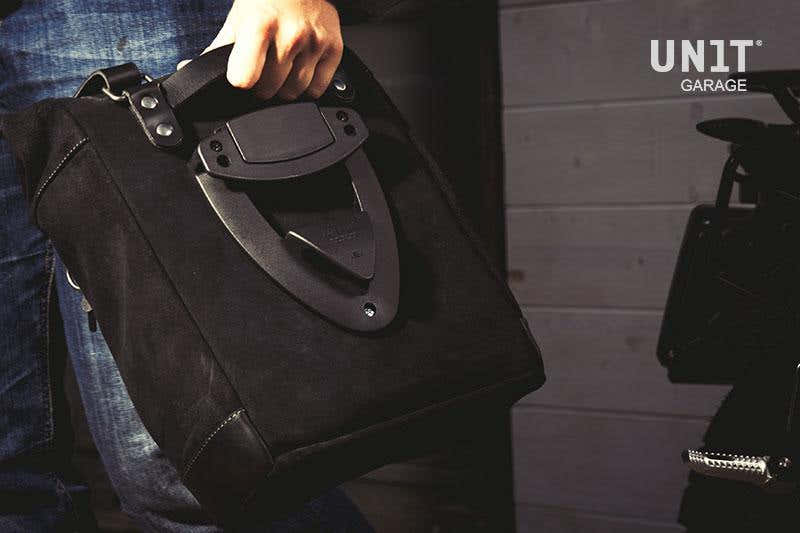 BMW R 1200 GS ADV [2004-2012] - Schnellverschlusssystem für Seitentaschen