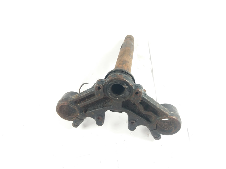 Yamaha DT 400 1R6 - Fork Bridge hieronder