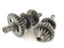 Yamaha XT 600 E 3TB [1991] Gearbox-1
