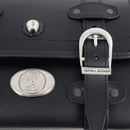Motorcycle bag [Hepco & Becker] - Smallbag Buffalo incl. quick release for sissy bars - luggage rack