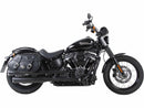 Harley-Davidson Softail Slim [2018-2022] -C-Bow Side Carrier-4