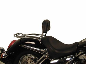 Honda VTX 1300 [2003-2007] - Solorack mit Rückenlehne
